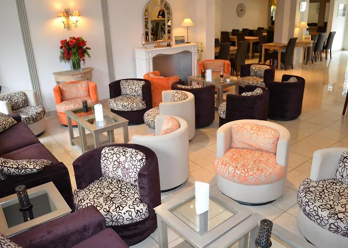 Almoria Hotel & Spa Deauville