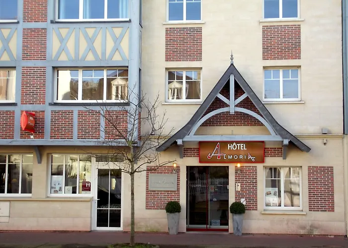 Almoria Hotel & Spa Deauville