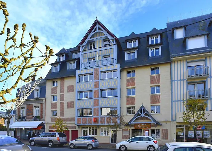 Almoria Hotel & Spa Deauville
